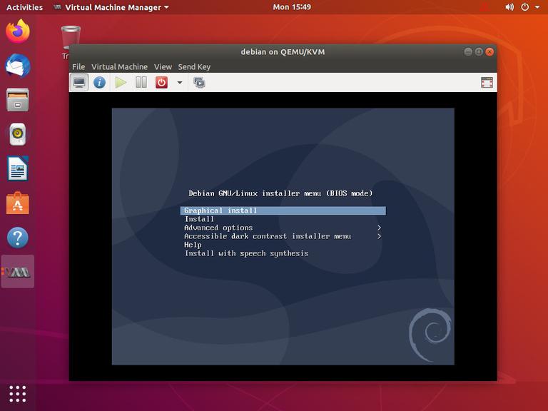 Как полностью удалить kvm ubuntu