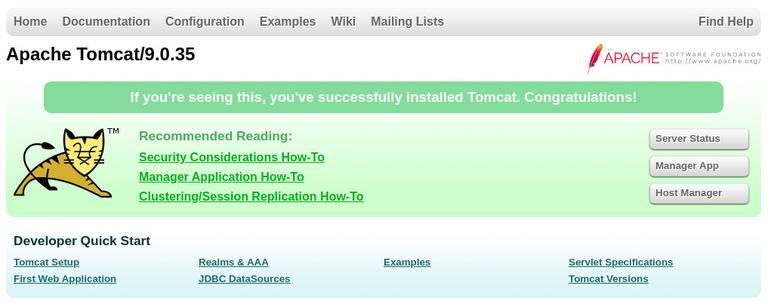 Tomcat 8.5