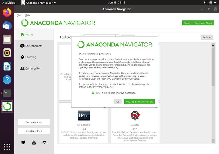 uninstall anaconda navigator from mac