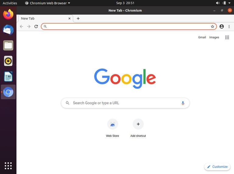 Как удалить chromium в ubuntu